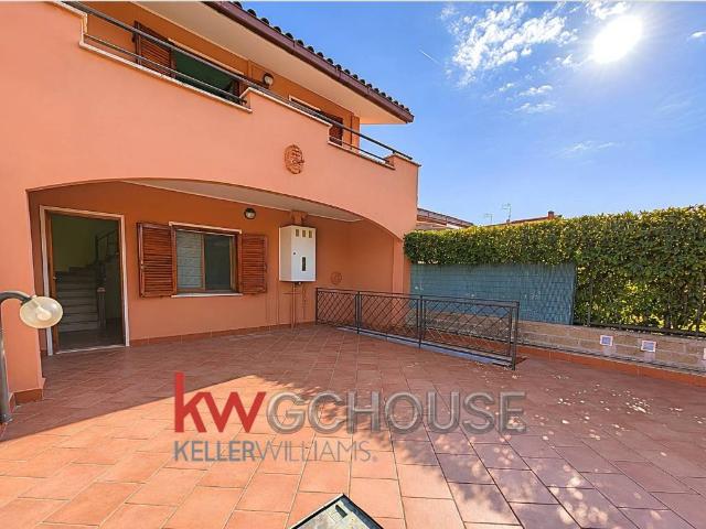 Villa Schiera in vendita a Piano del Fregneto, Cerveteri