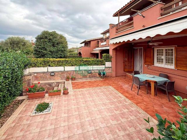 Villa Schiera in vendita a Piano del Fregneto, Roma Capitale