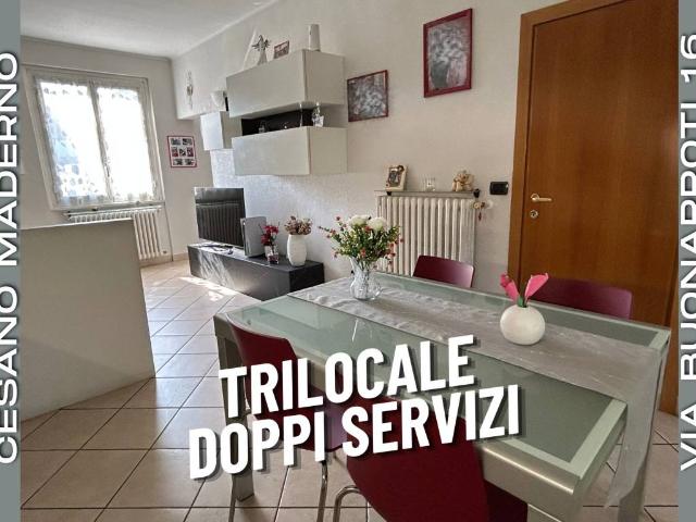 Villa Schiera in vendita a Cesano Maderno, Lombardia