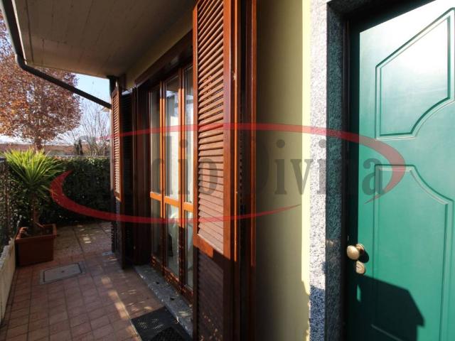 Villa Schiera in vendita a Cesano Maderno, Lombardia