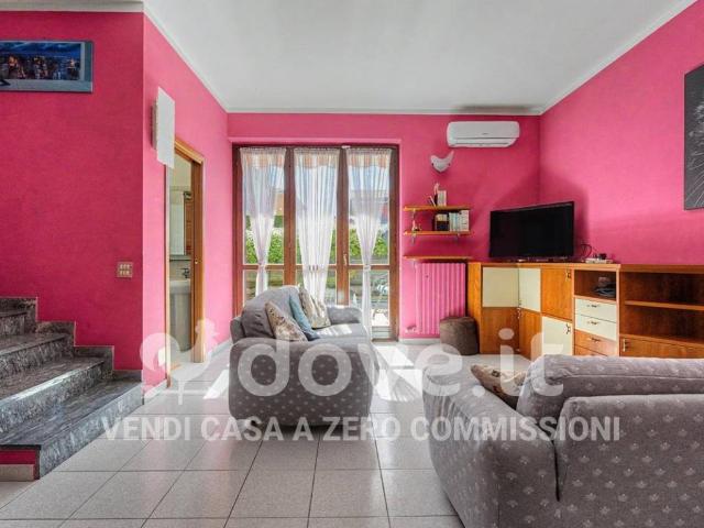Villa Schiera in vendita a Cassina Savina, Cesano Maderno
