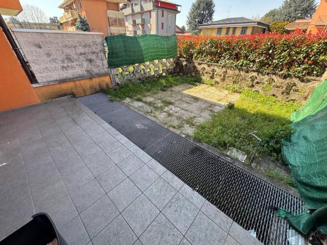 Villa Schiera in vendita a Villaggio Ina Casa, Cesate
