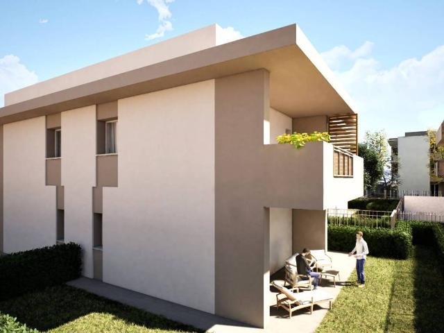 Villa Schiera in vendita a Villaggio Ina Casa, Cesate