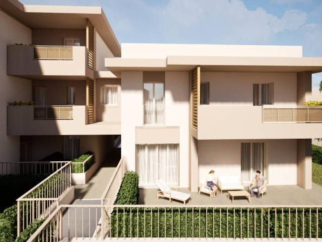 Villa Schiera in vendita a Villaggio Ina Casa, Cesate