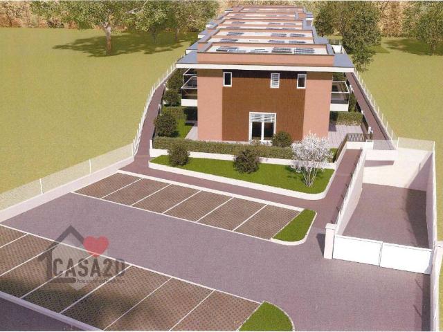 Villa Schiera in vendita a Unione dei comuni Valle del Savio, Cesenà