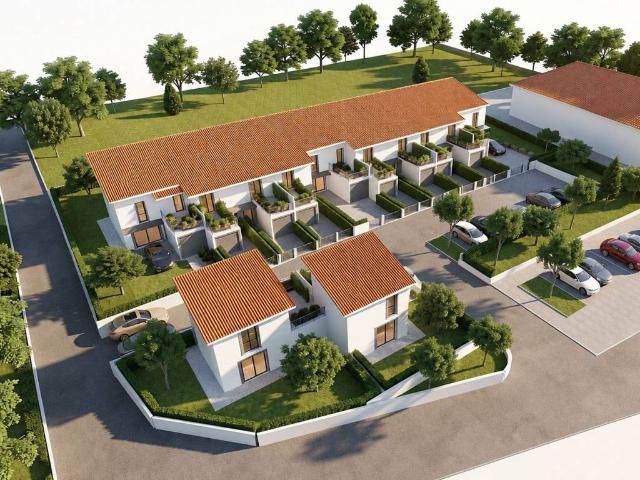 Villa Schiera in vendita a Unione dei comuni Valle del Savio, Cesenà