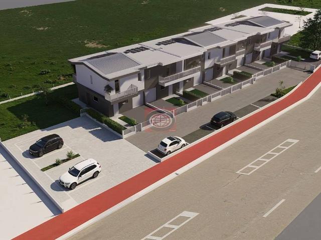 Villa Schiera in vendita a Unione dei comuni Valle del Savio, Cesenà