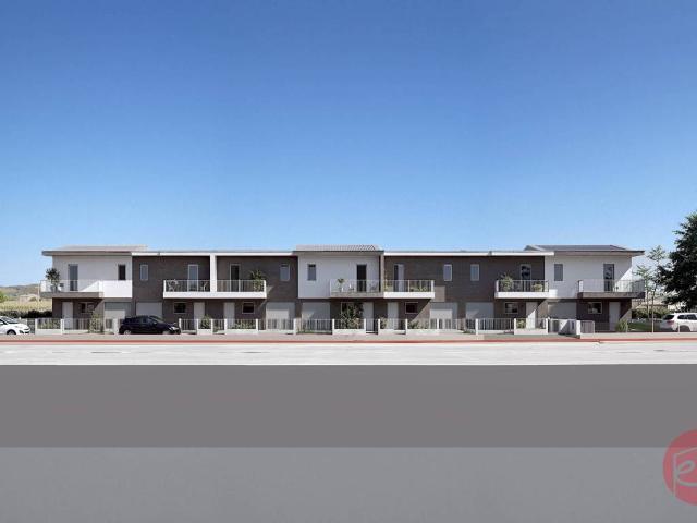 Villa Schiera in vendita a Unione dei comuni Valle del Savio, Cesenà