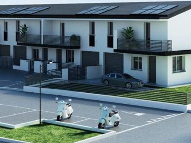 Villa Schiera in vendita a Unione dei comuni Valle del Savio, Cesenà
