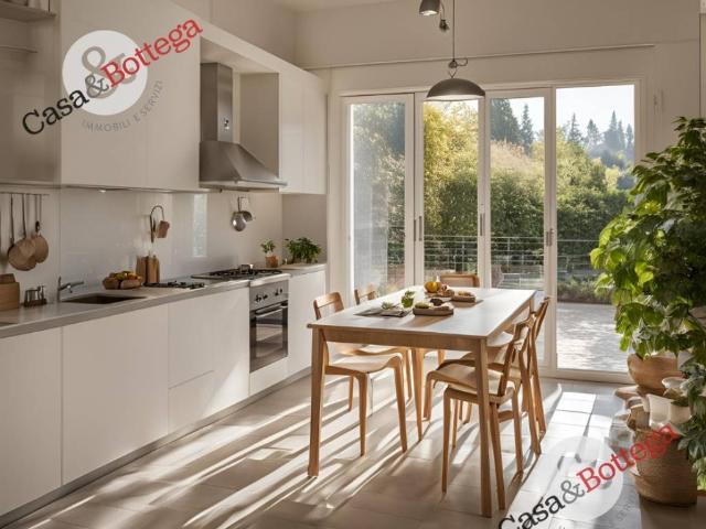 Villa Schiera in vendita a Unione dei comuni Valle del Savio, Cesenà