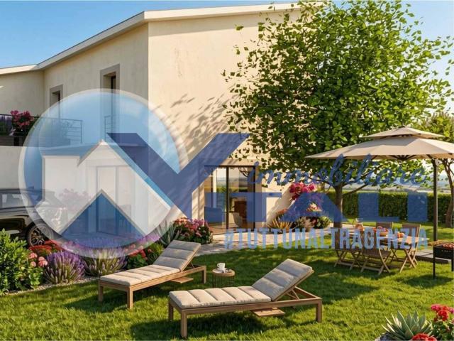 Villa Schiera in vendita a Unione dei comuni Valle del Savio, Cesenà