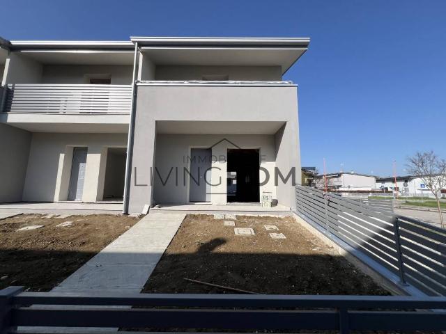 Villa Schiera in vendita a Unione dei comuni Valle del Savio, Cesenà