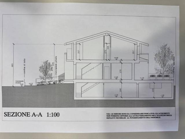 Villa Schiera in vendita a Unione dei comuni Valle del Savio, Cesenà