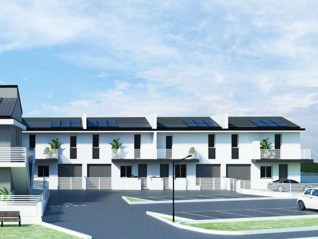 Villa Schiera in vendita a Unione dei comuni Valle del Savio, Cesenà
