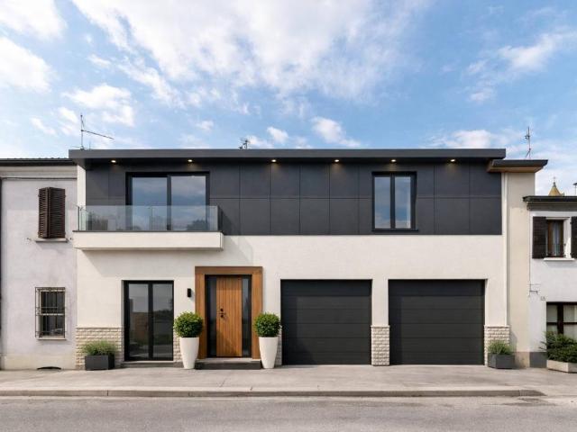 Villa Schiera in vendita a Unione dei comuni Valle del Savio, Cesenà