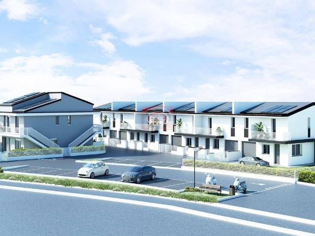 Villa Schiera in vendita a Unione dei comuni Valle del Savio, Cesenà