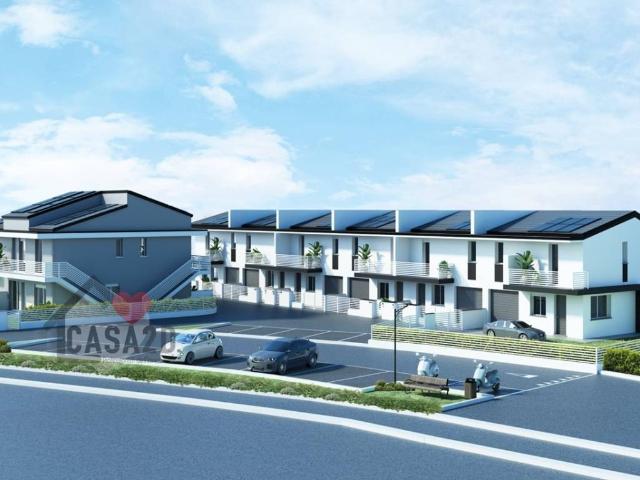 Villa Schiera in vendita a Unione dei comuni Valle del Savio, Cesenà