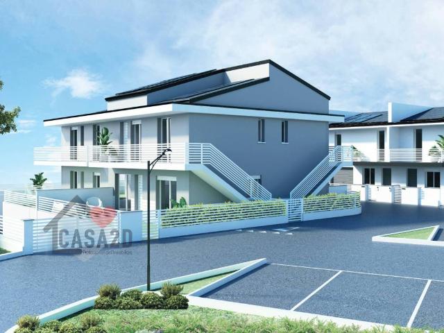 Villa Schiera in vendita a Unione dei comuni Valle del Savio, Cesenà