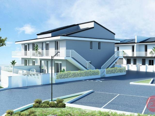 Villa Schiera in vendita a Unione dei comuni Valle del Savio, Cesenà
