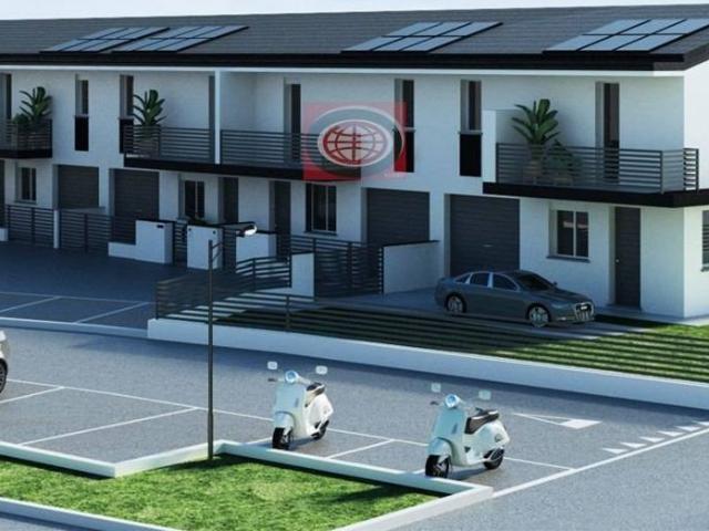 Villa Schiera in vendita a Unione dei comuni Valle del Savio, Cesenà