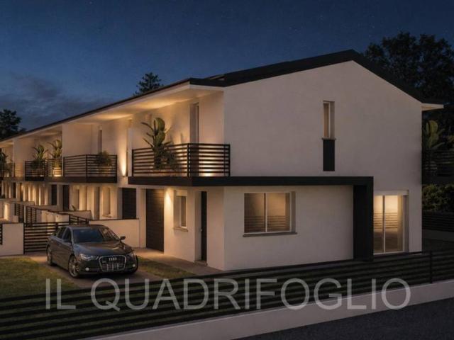 Villa Schiera in vendita a Unione dei comuni Valle del Savio, Cesenà