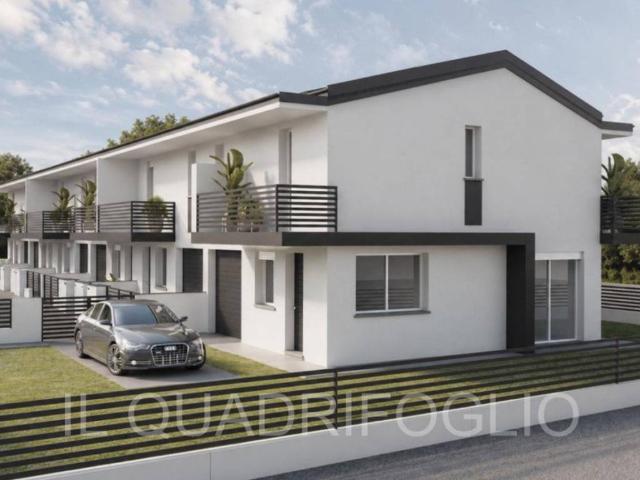 Villa Schiera in vendita a Unione dei comuni Valle del Savio, Cesenà