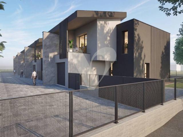 Villa Schiera in vendita a Unione dei comuni Valle del Savio, Cesenà