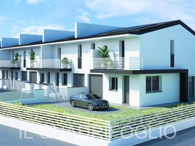 Villa Schiera in vendita a Unione dei comuni Valle del Savio, Cesenà