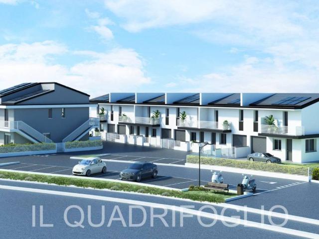 Villa Schiera in vendita a Unione dei comuni Valle del Savio, Cesenà