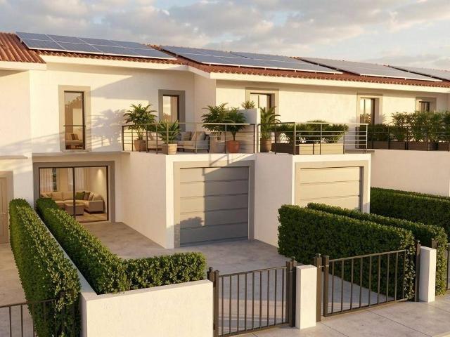 Villa Schiera in vendita a Unione dei comuni Valle del Savio, Cesenà