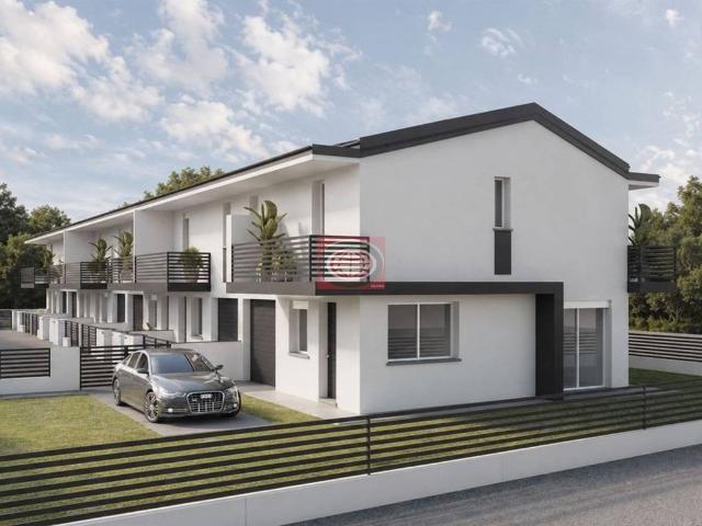 Villa Schiera in vendita a Unione dei comuni Valle del Savio, Cesenà