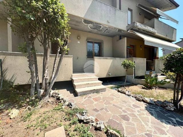 Villa Schiera in vendita a Valverde, Cesenatico