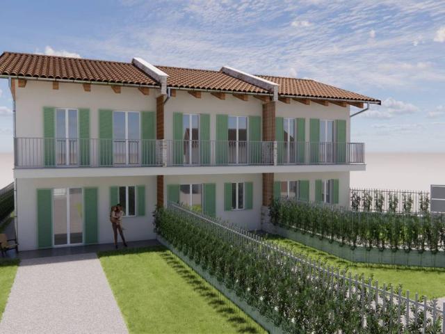 Villa Schiera in vendita a Piemonte, Cuneo