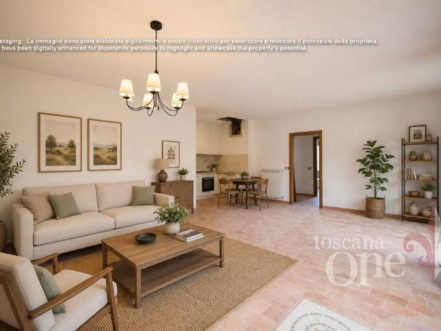 Villa Schiera in vendita a La Pieve, Chianni