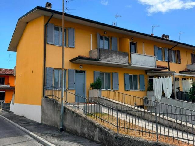 Villa Schiera in vendita a Fornaci, Chiari