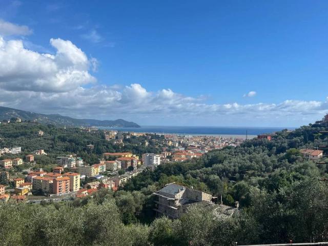Villa Schiera in vendita a Sampierdicanne, Chiavari
