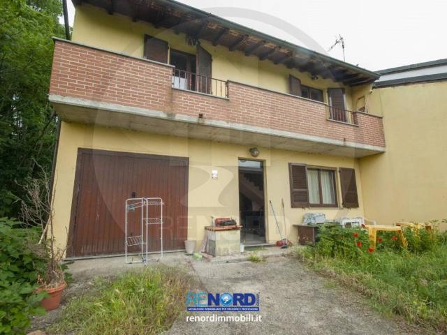 Villa Schiera in vendita a Chignolo Po, Lombardia
