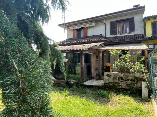 Villa Schiera in vendita a Chignolo Po, Lombardia