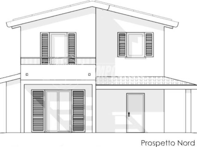 Villa Schiera in vendita a Valli, Chioggia