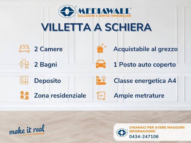 Villa Schiera in vendita a Chions, Friuli-Venezia Giulia