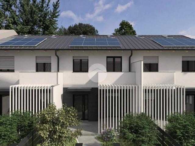 Villa Schiera in vendita a Castelrosso, Piemonte