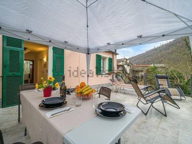 Villa Schiera in vendita a Cicagna, Liguria