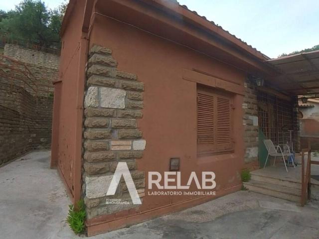 Villa Schiera in vendita a Cineto Romano, Roma Capitale