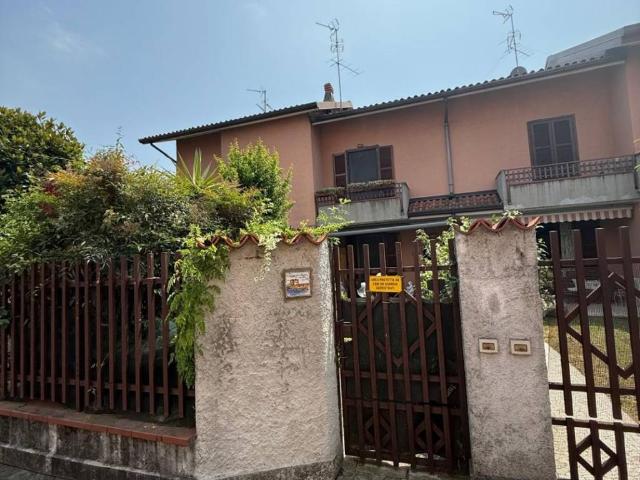 Villa Schiera in vendita a Zona Omogenea Milano Nord, Cinisello Balsamo