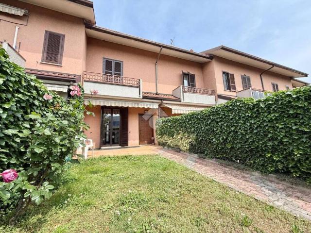 Villa Schiera in vendita a Zona Omogenea Milano Nord, Cinisello Balsamo