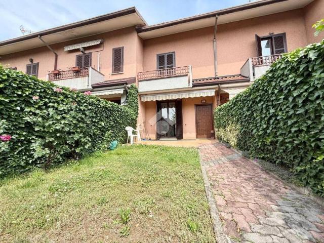 Villa Schiera in vendita a Zona Omogenea Milano Nord, Cinisello Balsamo