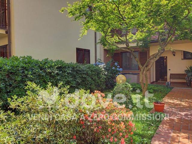 Villa Schiera in vendita a Zona Omogenea Milano Nord, Cinisello Balsamo