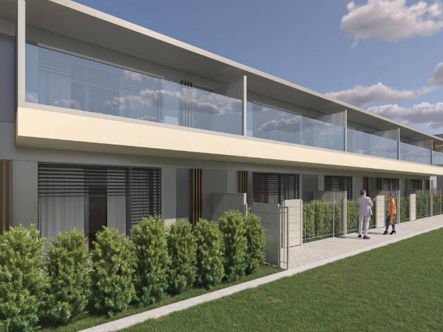 Villa Schiera in vendita a Zona Omogenea Milano Nord, Cinisello Balsamo