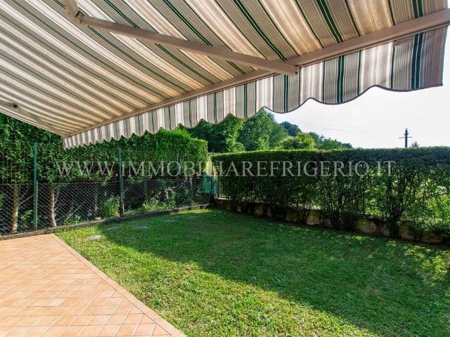 Villa Schiera in vendita a Villasola, Cisano Bergamasco