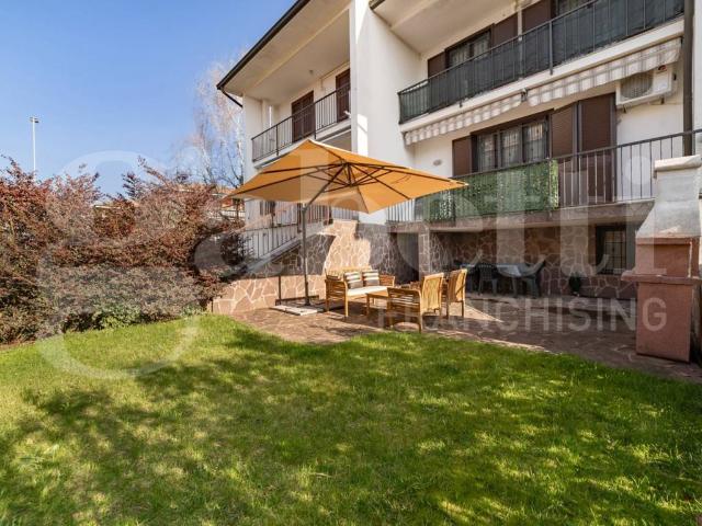 Villa Schiera in vendita a San Giacomo, Cisliano
